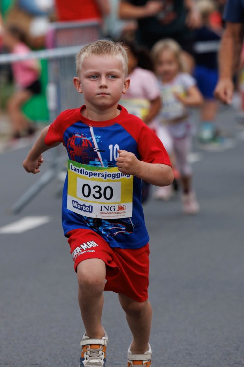 Landlopersjogging 2024